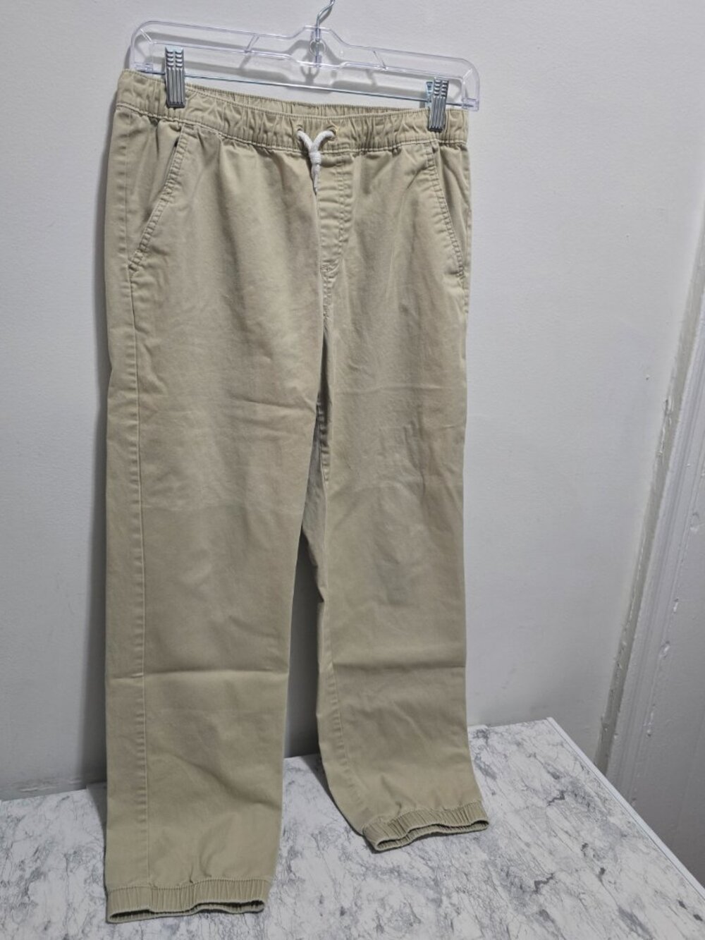 Cat&Jack khaki/beige pants size 16